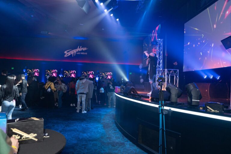sapphire showroom