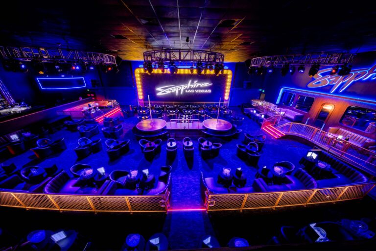 Private Events at Sapphire Las Vegas