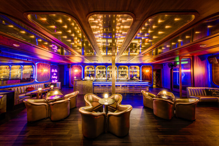 Private Events in the Continental Lounge at Sapphire Las Vegas