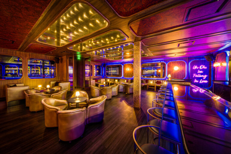 Private Events in the Continental Lounge at Sapphire Las Vegas