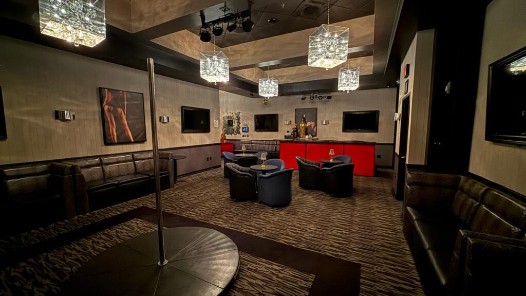 The Scotch Room - Sapphire Las Vegas